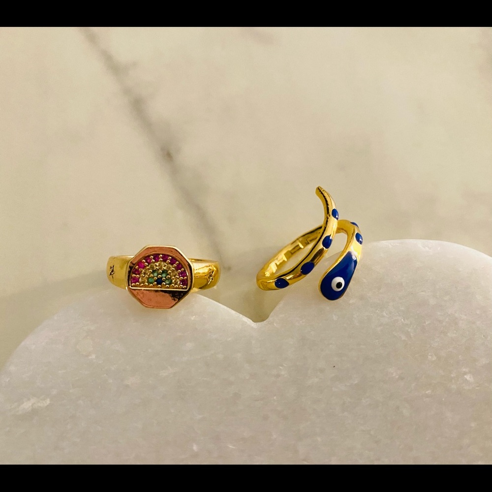 Fashion Rings